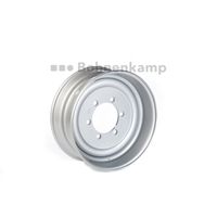 9.75X16.5 6/161/205 A2 ET-22 SILVER RAL9006 JANTSA 166068 ANT-1000