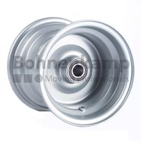 5.50X8 H2 56 25/90 SILVER 6205ZZ VLUKON 700@16 ONE PART GA9177 6205ZZ
