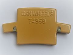 DRIVER 74959 LR25 BELL YELLOW 1074959214