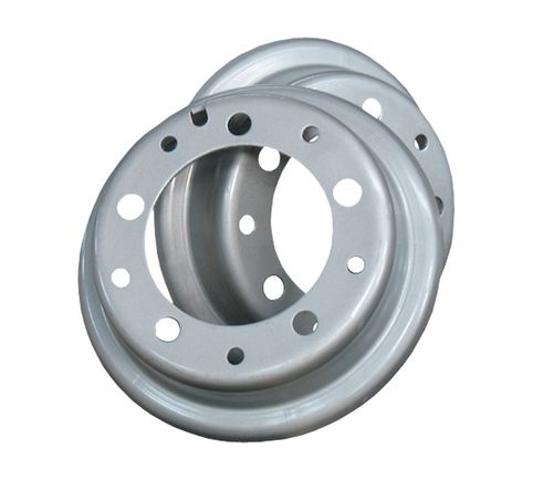 4.00-9 6/150/180 17 ET0 BLACK RAL9005 LIANYUNGANG ALLEN IRON STEEL 1060@10 2-P