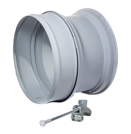 16X28-300 SILVER RAL9006 STARCO 590325