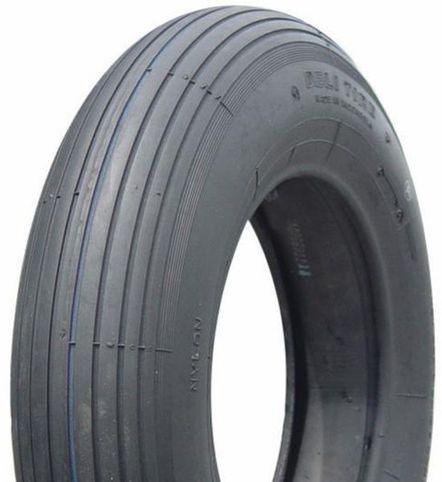 3.50-6 4PR DELI S-379 K (RILLE) 52A4 TR13
