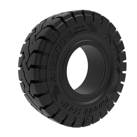 23X9-10 (225/75-10) 6.50 F - 10 ATIRE RUNNERSOLID EASYFIT